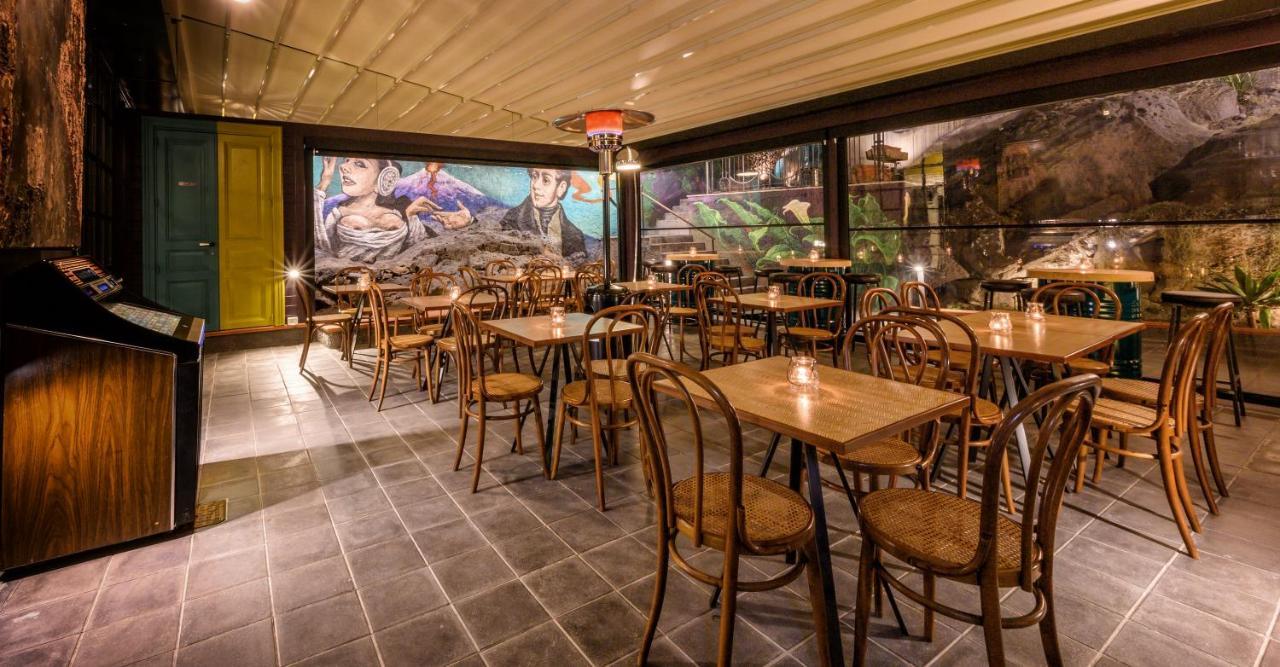 The Yard Hostel Catania Ngoại thất bức ảnh