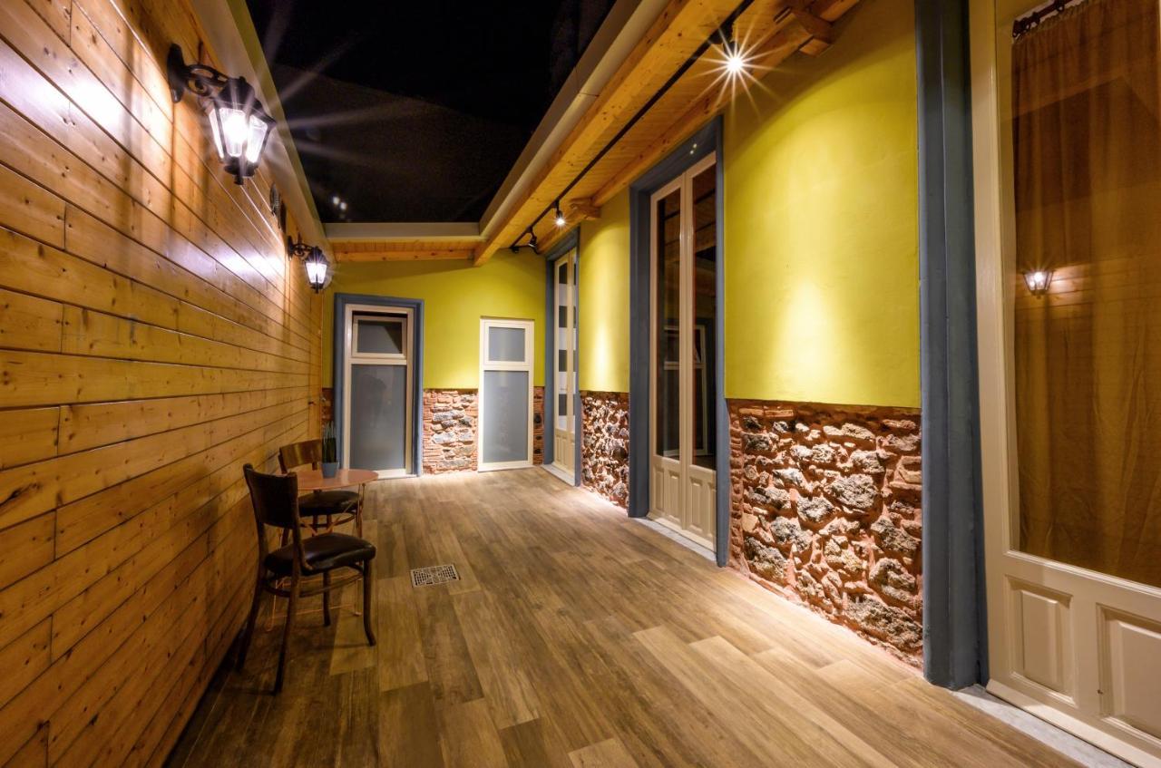 The Yard Hostel Catania Ngoại thất bức ảnh