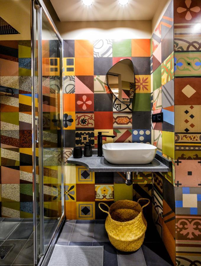The Yard Hostel Catania Ngoại thất bức ảnh