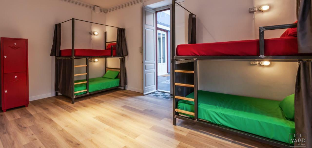 The Yard Hostel Catania Ngoại thất bức ảnh