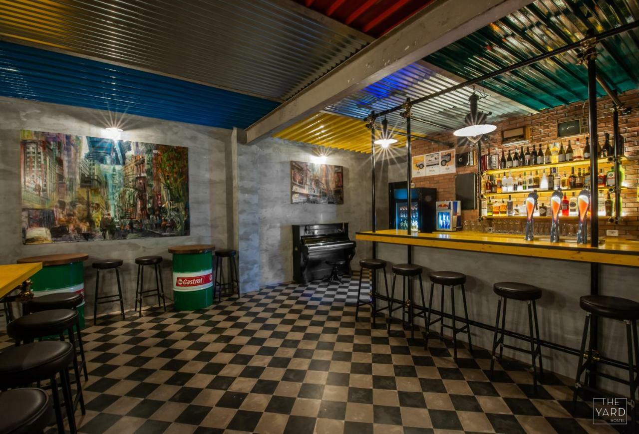 The Yard Hostel Catania Ngoại thất bức ảnh