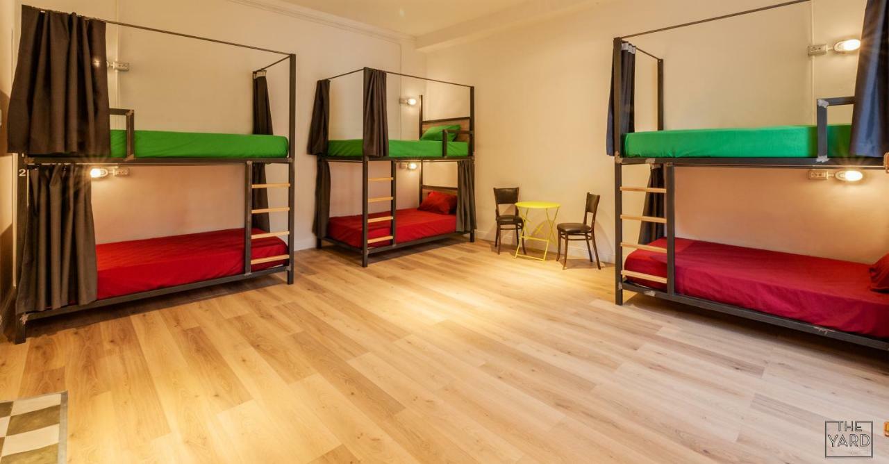 The Yard Hostel Catania Ngoại thất bức ảnh