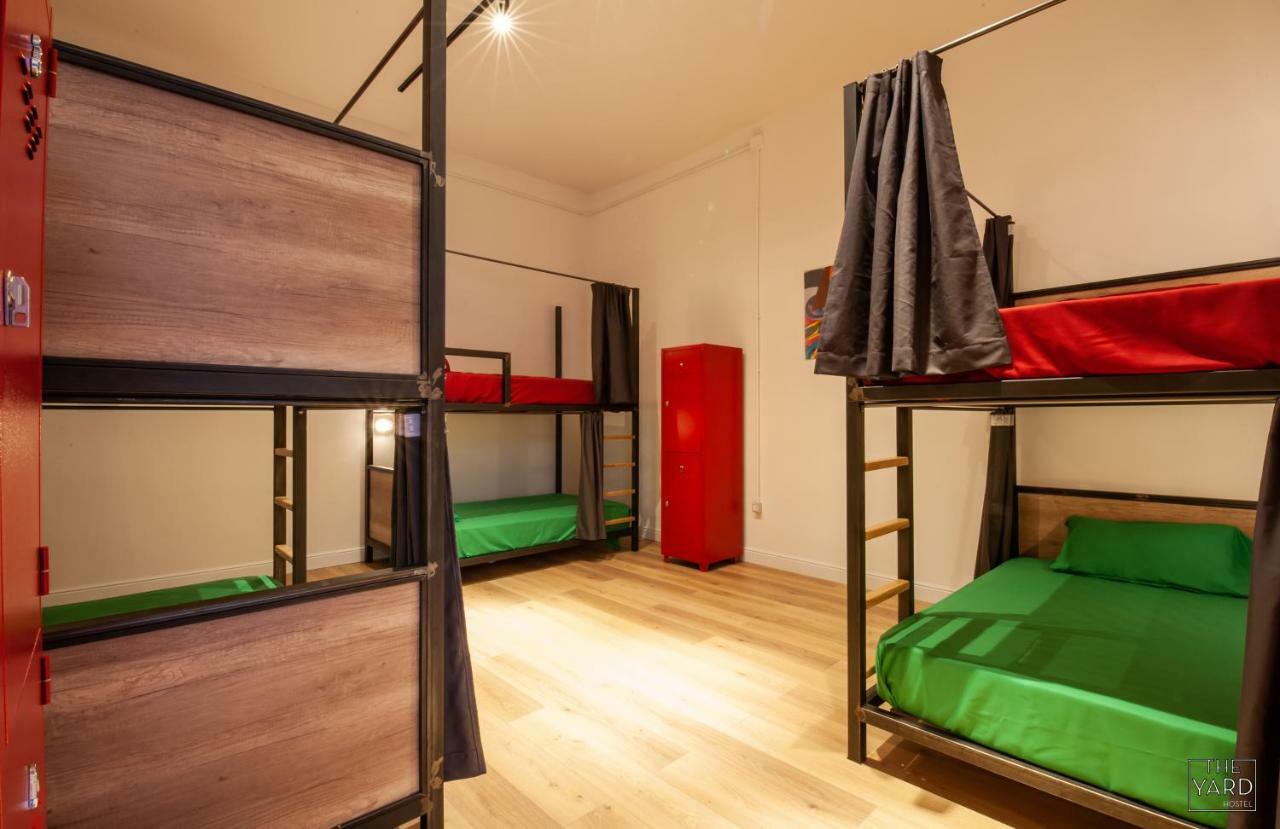 The Yard Hostel Catania Ngoại thất bức ảnh