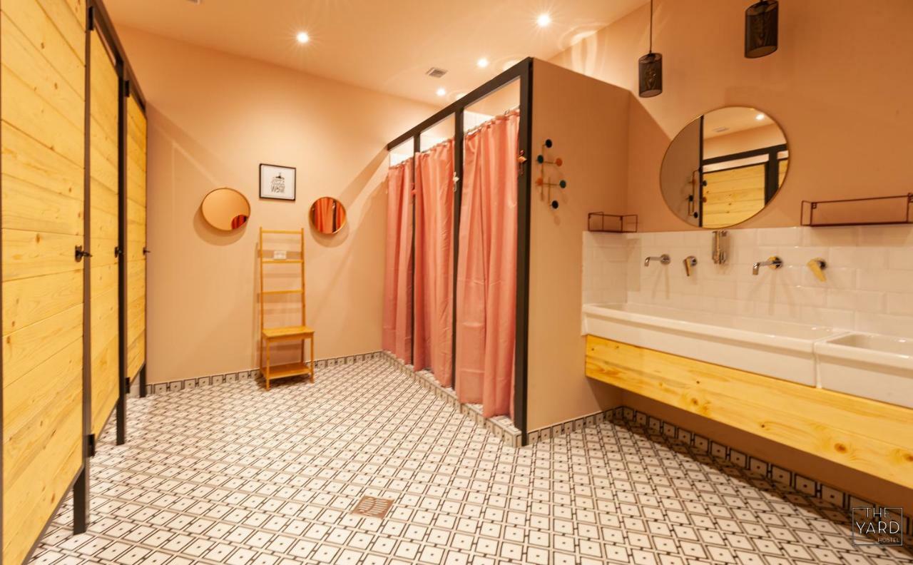 The Yard Hostel Catania Ngoại thất bức ảnh