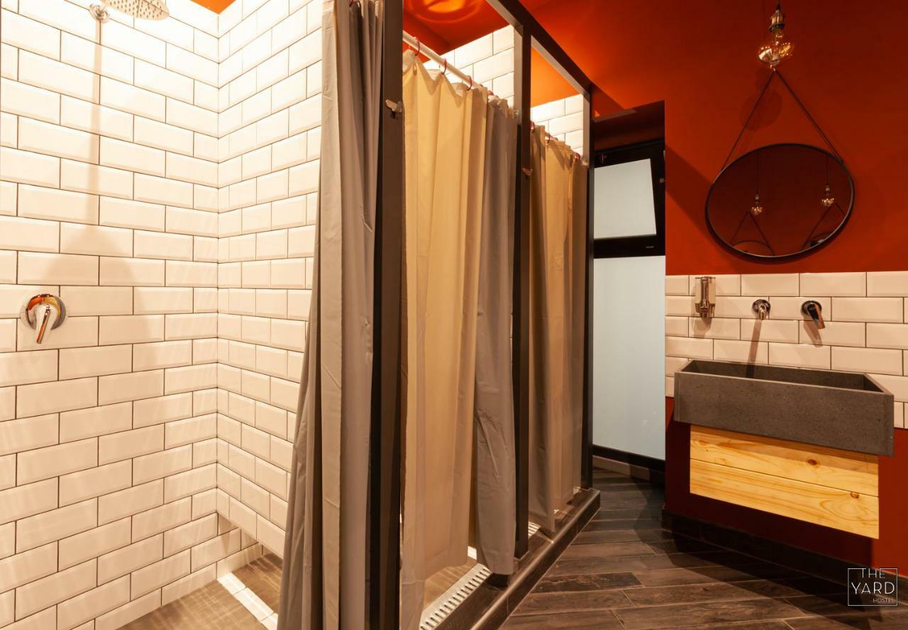 The Yard Hostel Catania Ngoại thất bức ảnh